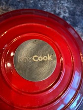 24cm 4.7l procook for sale  COVENTRY
