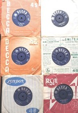 Billy fury single for sale  BURTON-ON-TRENT