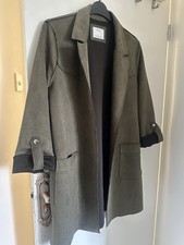 Bershka jacket green for sale  BATH