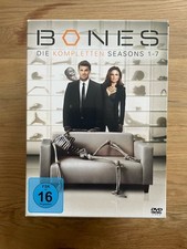 Bones dvd box gebraucht kaufen  Hamburg