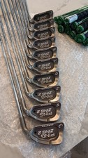 Ping zing black for sale  BRIGG
