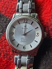 Relógio de pulso Bulova marca "Coors Light", prata comprar usado  Enviando para Brazil