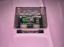 2021 Toy Fair Exclusive Spin Master Grave Digger Ride Truck 1/1000 Monster Jam., usado comprar usado  Enviando para Brazil