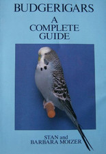 Budgerigars complete guide for sale  UK