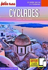 Cyclades 2022 carnet gebraucht kaufen Cyclades 2022 carnet gebraucht kaufen  Berlin