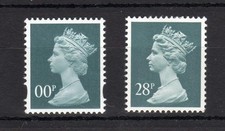 00p machin colour for sale  LONDON
