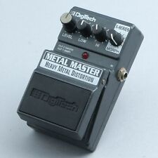 Digitech metal master for sale  Howell