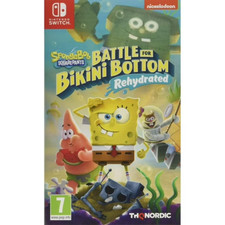 Spongebob squarepants battle for sale  Independence