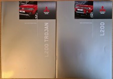 Mitsubishi l200 l200 for sale Mitsubishi l200 l200 for sale  SWADLINCOTE