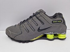 Nike Shox NZ   grau gelb   Gr.41 comprar usado  Enviando para Brazil
