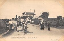 Cpa robinson chatenay d'occasion  Claira