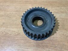 Pulley zahn antrieb gebraucht kaufen  Oelsnitz