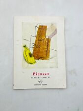 Picasso papers glued d'occasion  Expédié en Belgium