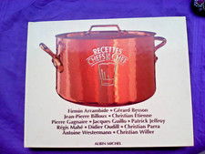 Recettes chefs chef d'occasion Recettes chefs chef d'occasion  Vaulx-en-Velin