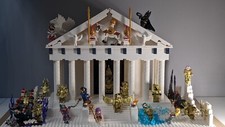 Lego saint seiya usato  Porto San Giorgio