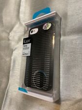 ILuv Topog Malha Softshell caso-iPhone 5/5s/SE - Preto comprar usado  Enviando para Brazil