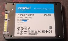 Ssd crucial 1tb usato  Napoli