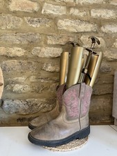 Ariat fatbaby western for sale  NORTHAMPTON