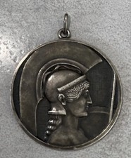 Médaille maçonnique argent d'occasion Médaille maçonnique argent d'occasion  Brive-la-Gaillarde