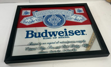 Budweiser king beers for sale  Mercer