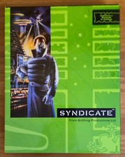 Syndicate italiano. big usato  Ferrara