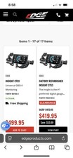 Edge cts2 cts3 for sale  Remus