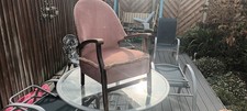 Vintage upholstered occasional for sale  NOTTINGHAM