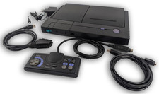 NEC Original PC Engine Duo PI-TG8 RGB Mod TurboEverdrive Recap Duo Disabler TOP! comprar usado  Enviando para Brazil