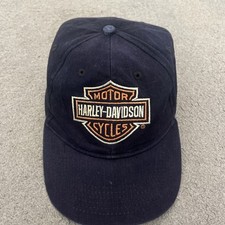 Harley davidson hat for sale  CAMBRIDGE