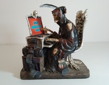 Grim reaper resin for sale Grim reaper resin for sale  LEWES