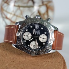 Breitling chrono cockpit for sale  FARNBOROUGH