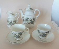 Antikes kaffee set gebraucht kaufen  Elmshorn