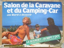 Old poster salon d'occasion  Expédié en Belgium