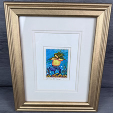 Holly kitaura framed for sale  Davenport