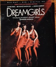 Dreamgirls BLU-RAY Target Exclusive DigiBook w/ Bonus Disc ***LIKE NEW*** comprar usado  Enviando para Brazil