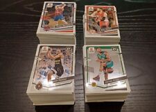 (NEW ADD)2023-24 Panini Donruss Euroleague Basketball Optic 1-200 PICK YOUR CARD na sprzedaż  Wysyłka do Poland