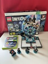 Lego Dimensions Starter Pack Xbox 360 na caixa comprar usado  Enviando para Brazil