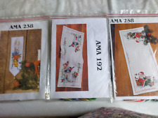 Stickpackung kreuzstich weihna gebraucht kaufen  Olbernhau