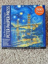 500 pieces san for sale  Richmond