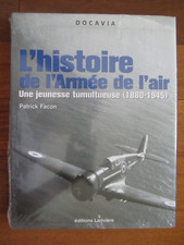 Docavia 50. histoire d'occasion  Janzé