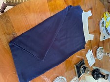 Robe jersey marine d'occasion  Loches