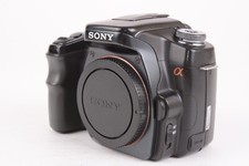 Câmera Digital SLR Sony Alpha A100 10.2MP Apenas Corpo #T-01868, usado comprar usado  Enviando para Brazil