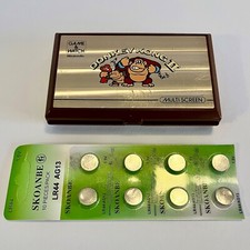 1983 nintendo donkey d'occasion  Expédié en Belgium