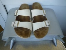 Birkenstock arizona weiss gebraucht kaufen  Heidelberg