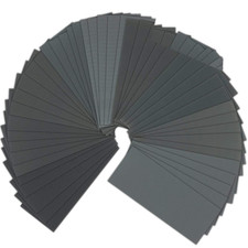 400-1500 Papel De Lija De Granos Surtidos Para Automóviles De Madera Y Metal comprar usado  Enviando para Brazil