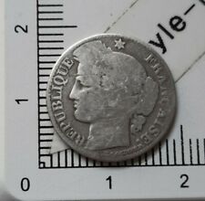 B05401 monnaie argent d'occasion  Folschviller