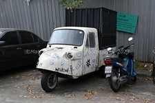 Van photo 12x8 for sale  DYMOCK