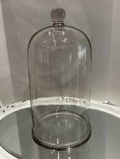 Antique glass dome for sale  Saint Charles