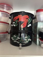 Vintage speckled enamel for sale  Fort Myers