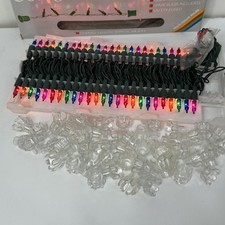 Vtg christmas string for sale  Hanover Park